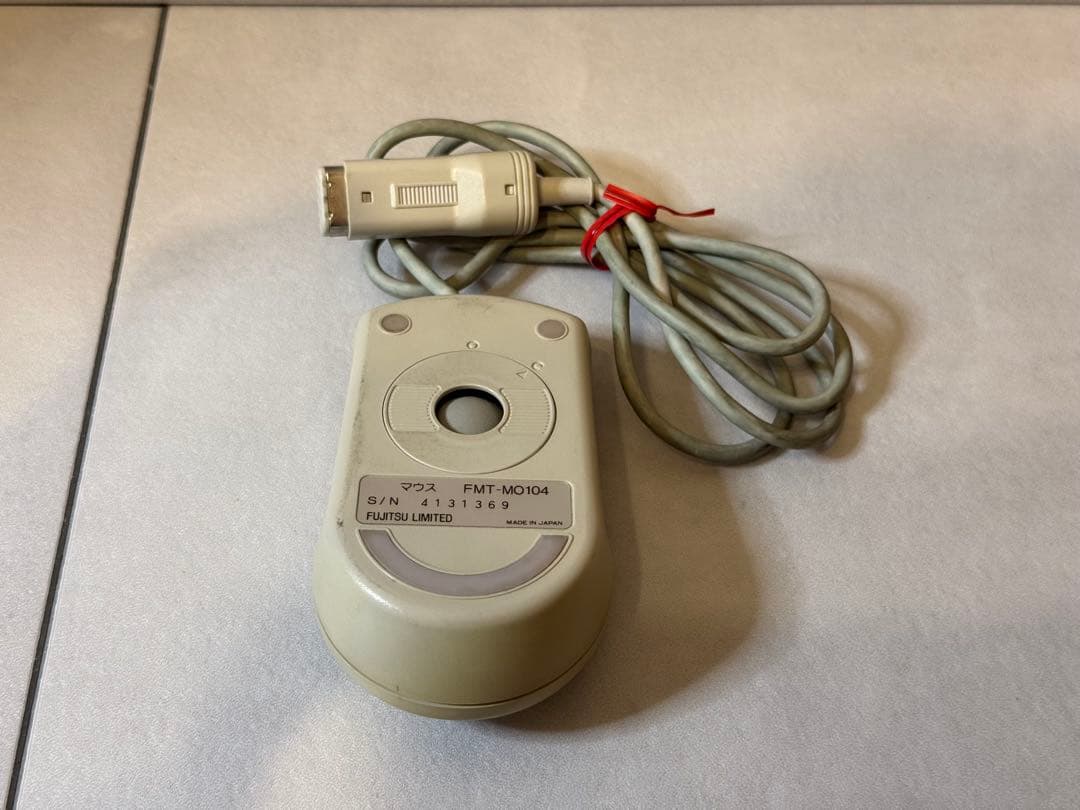 FMT-MO104 FM TOWNS タウンズ マウス