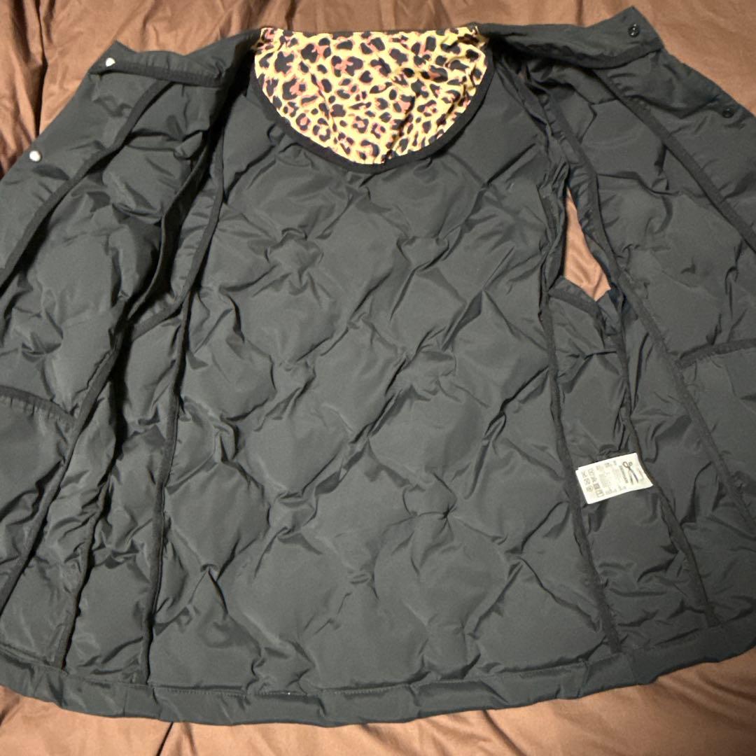 デンハム　ナカメマン　ベスト　完売商品　極美品　L　定価42900円