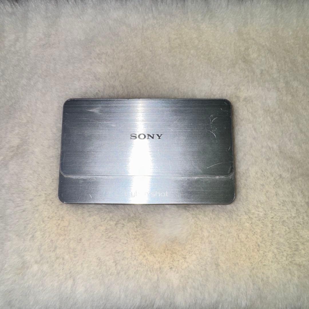 Sony cyber-shot デジタルカメラ、バッテリー、チャージャーセット