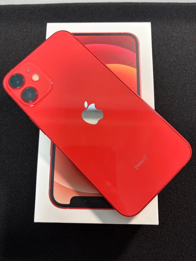 ★超美品★ iPhone12 mini 64GB