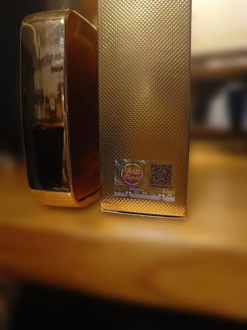 香水(男性用) RASASI HAWAS ELIXIR 100ml (100%)