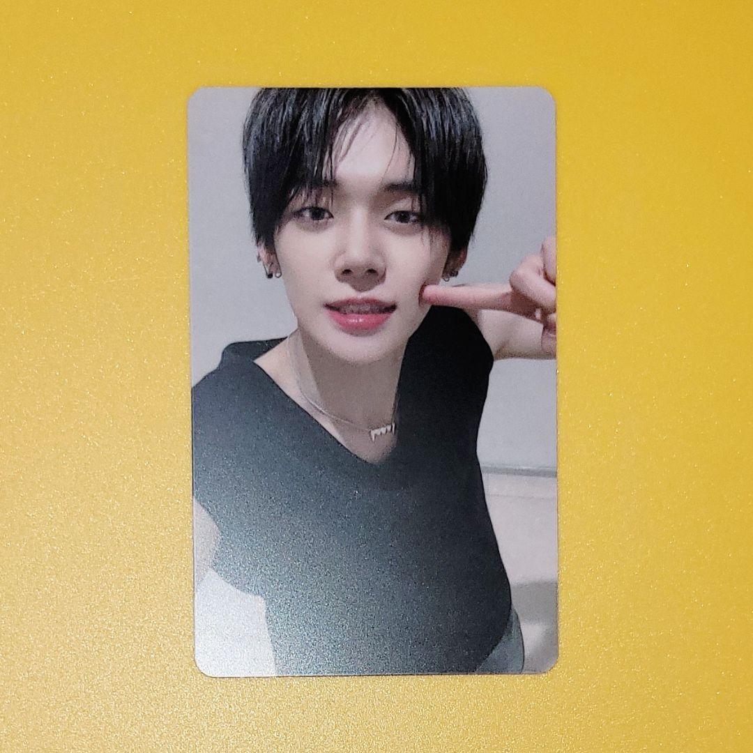 TXT FREEZE ラキドロ  M2U ヨンジュン