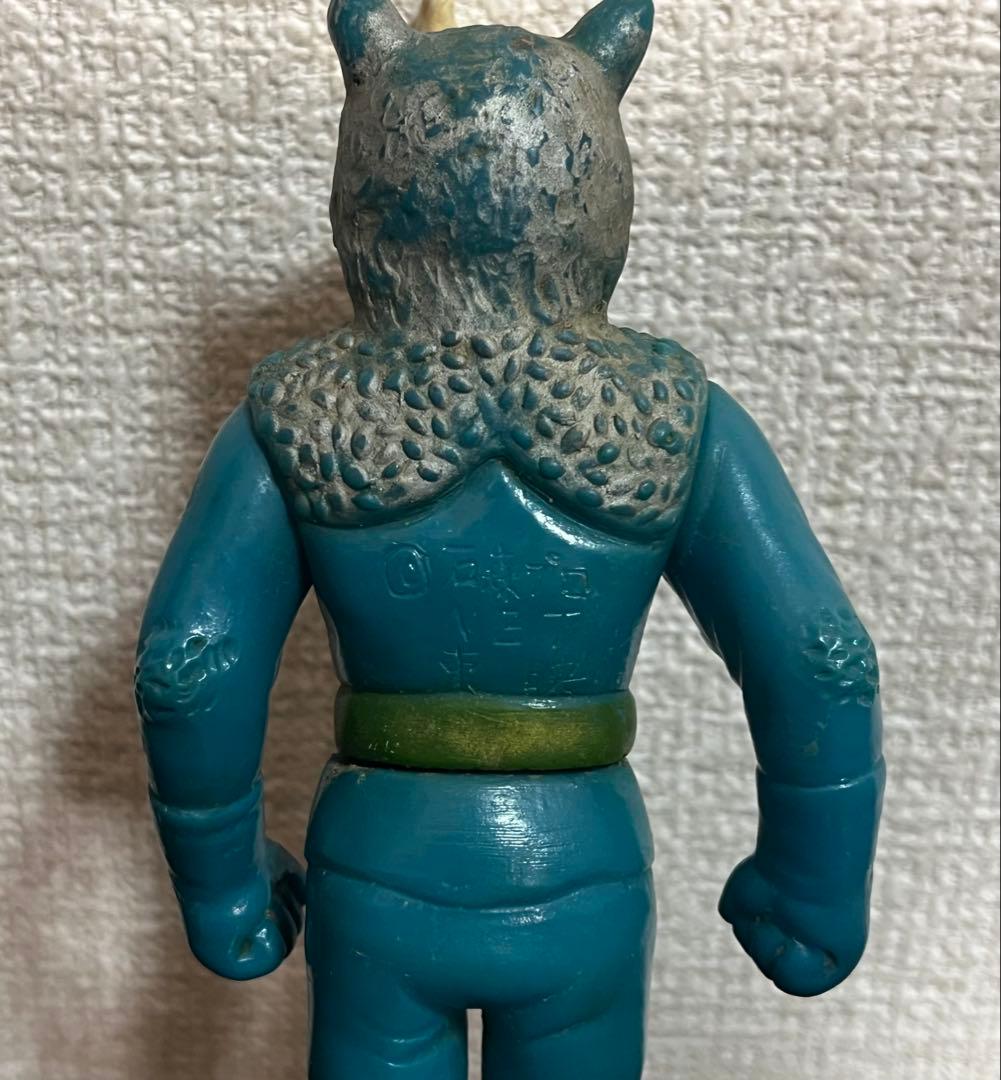 タカトク ミドルサイズ グレイサイキング 人造人間キカイダー ダークロボット