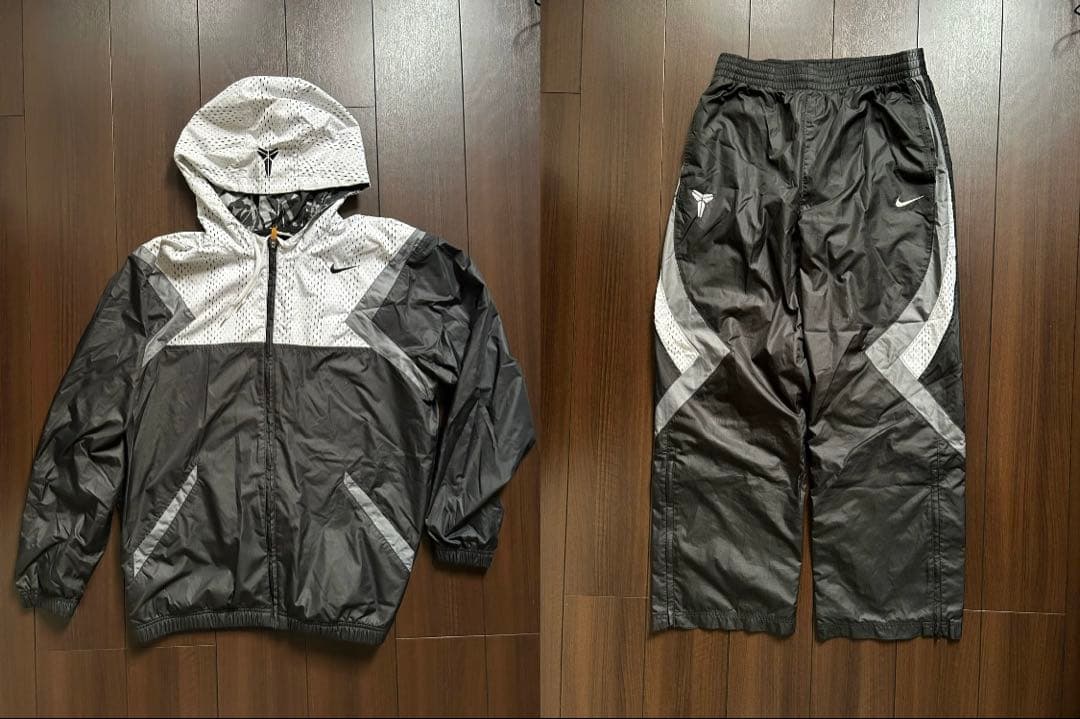 NIKE ナイキ Kobe Bryant コービー ジャージセットアップ