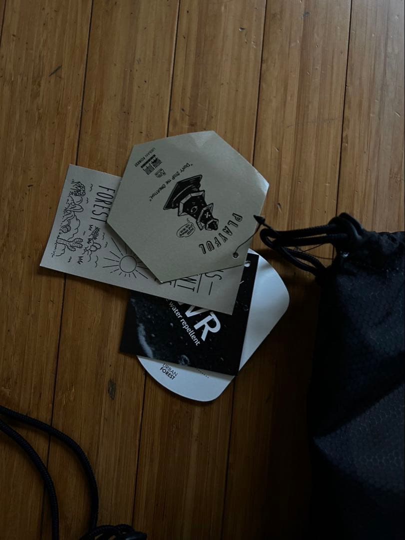 新品未使用　幕男　3rd くろまるち