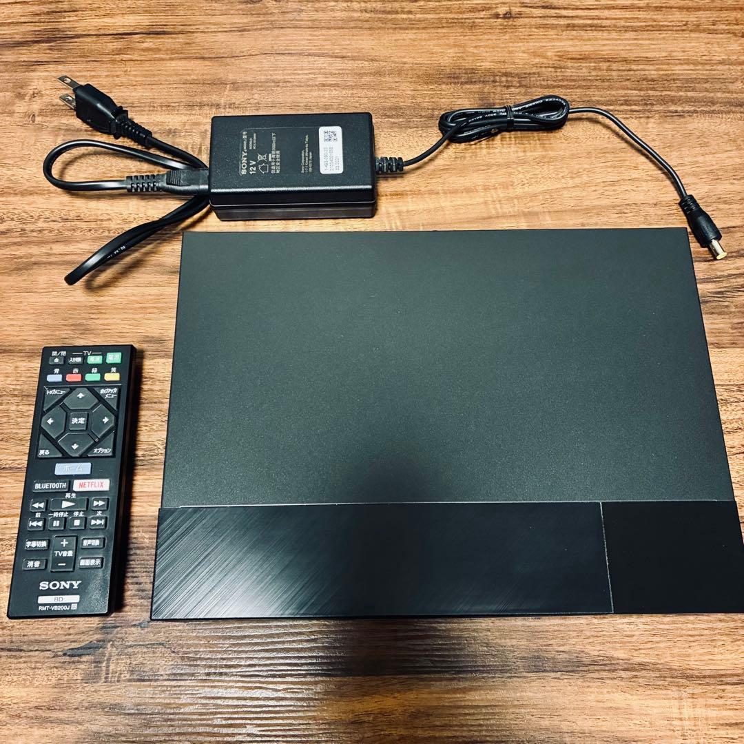 SONY 4K ブルーレイプレーヤー 本体
