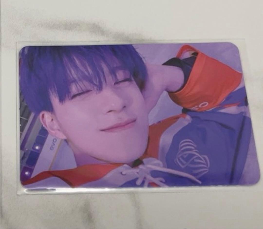 NCT ジェノのResonance Pt.2 kit