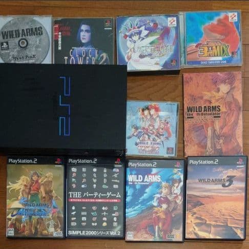 プレーステーション2 ソフトつき