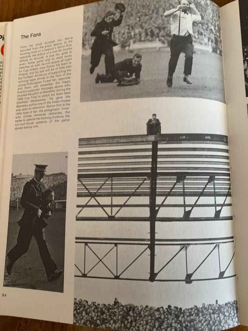 A Pictorial History of SOCCER(サッカー写真史)希少