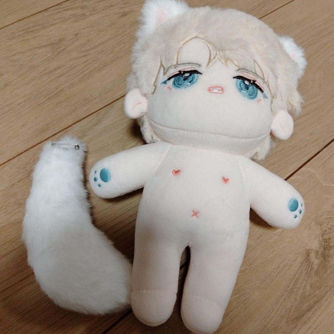 ハリーポッター ドラコ・マルフォイ 着せ替え ぬいぐるみ