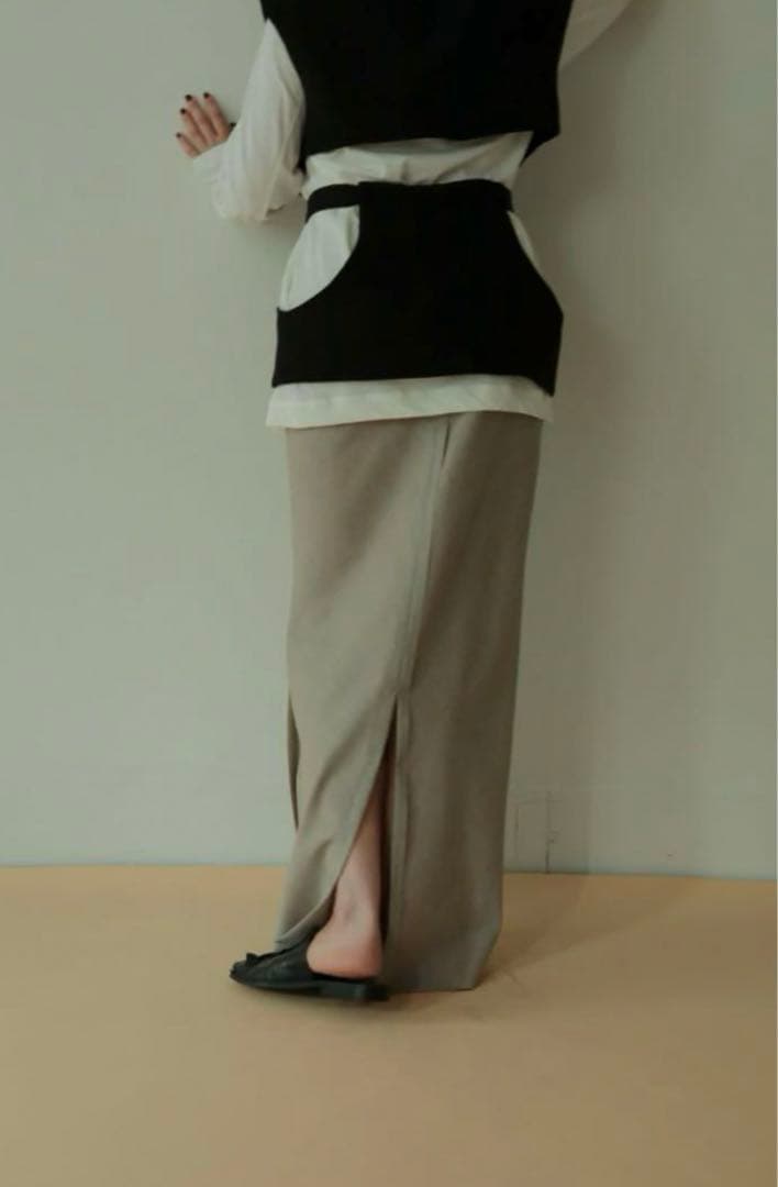 uさま専用　Little suzie Cut Out Padded Gilet