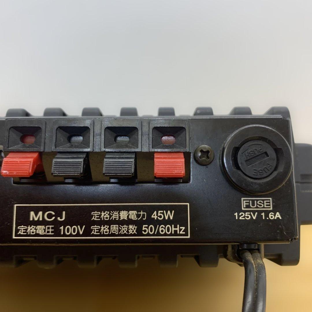 希少 BOSE 1706Ⅱ ステレオパワーアンプ 美品