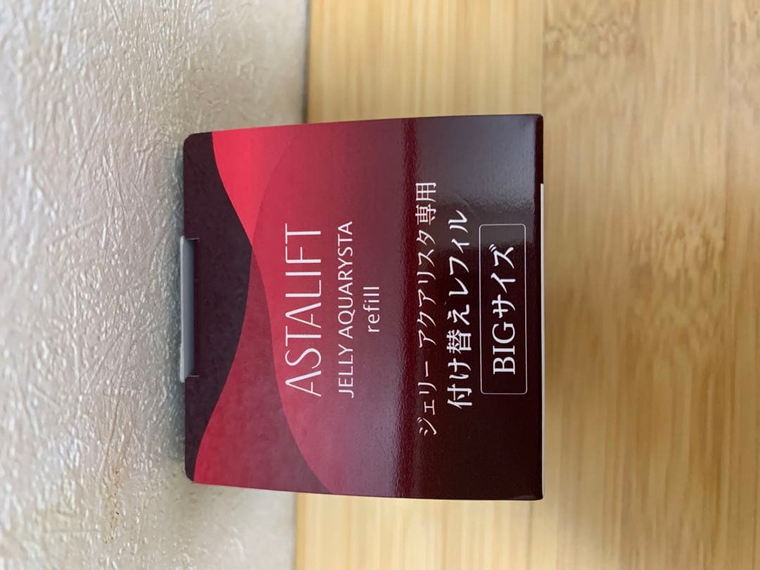 アスタリフト ジェリー アクアリスタ (BIG 60g) レフィル