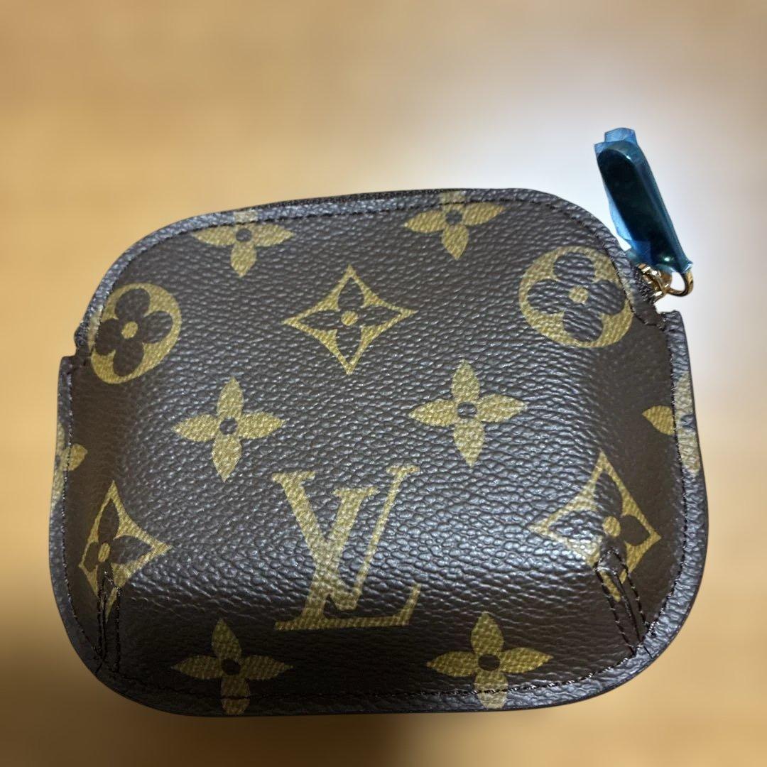 ルイヴィトンモノグラムポルトモネシリングケース