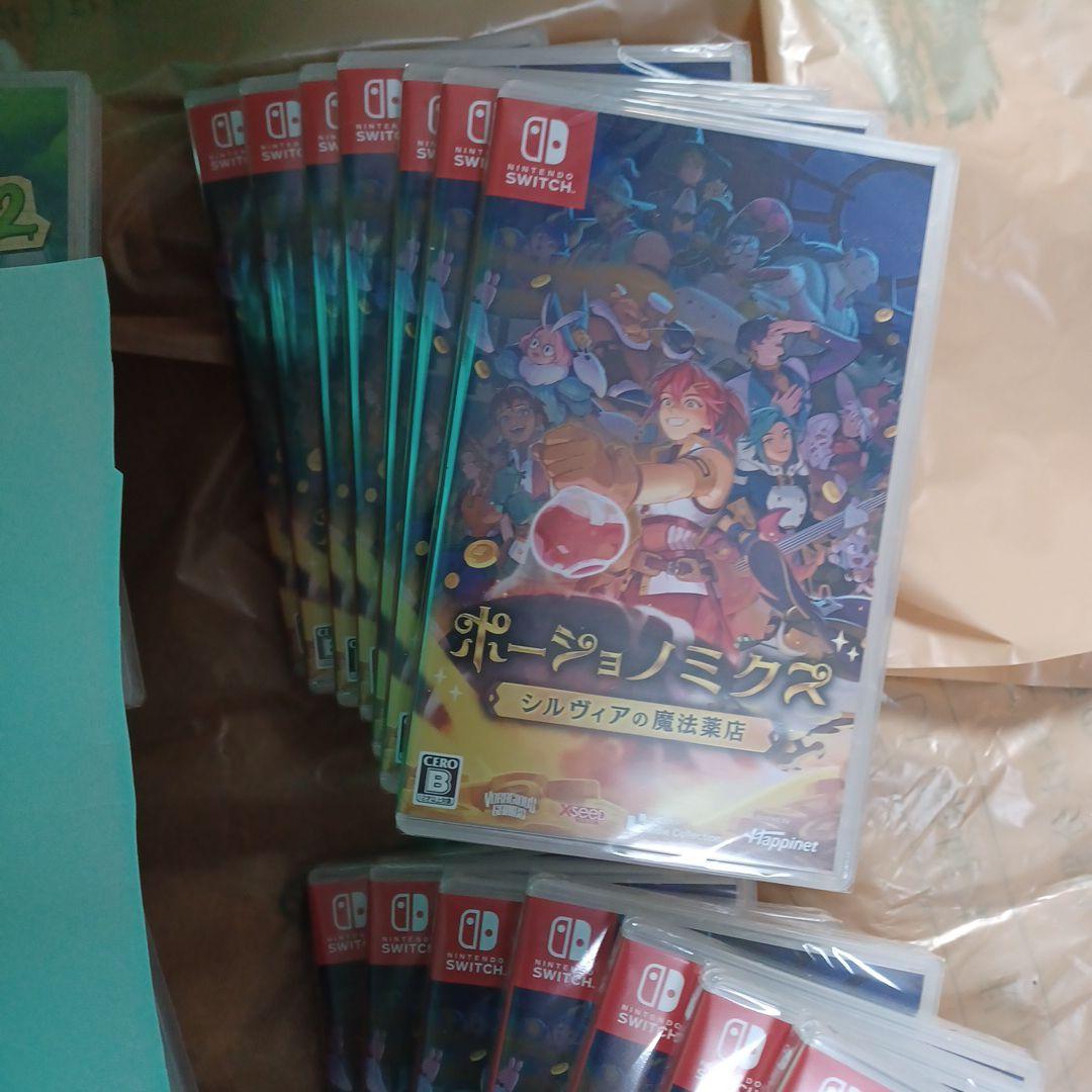 任天堂SWITCH ソフト まとめ <<ゆうこ>>専用出品