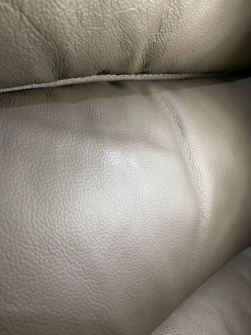 ニトリ　電動リクライニング　リクライニングチェア　1人掛けソファ　引き取り限定