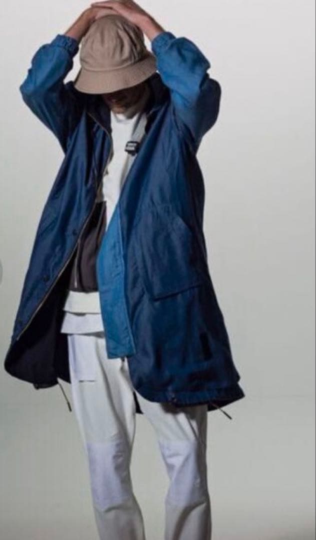 C DIEM(カルペディエム)/UTILITY MODSモッズコート