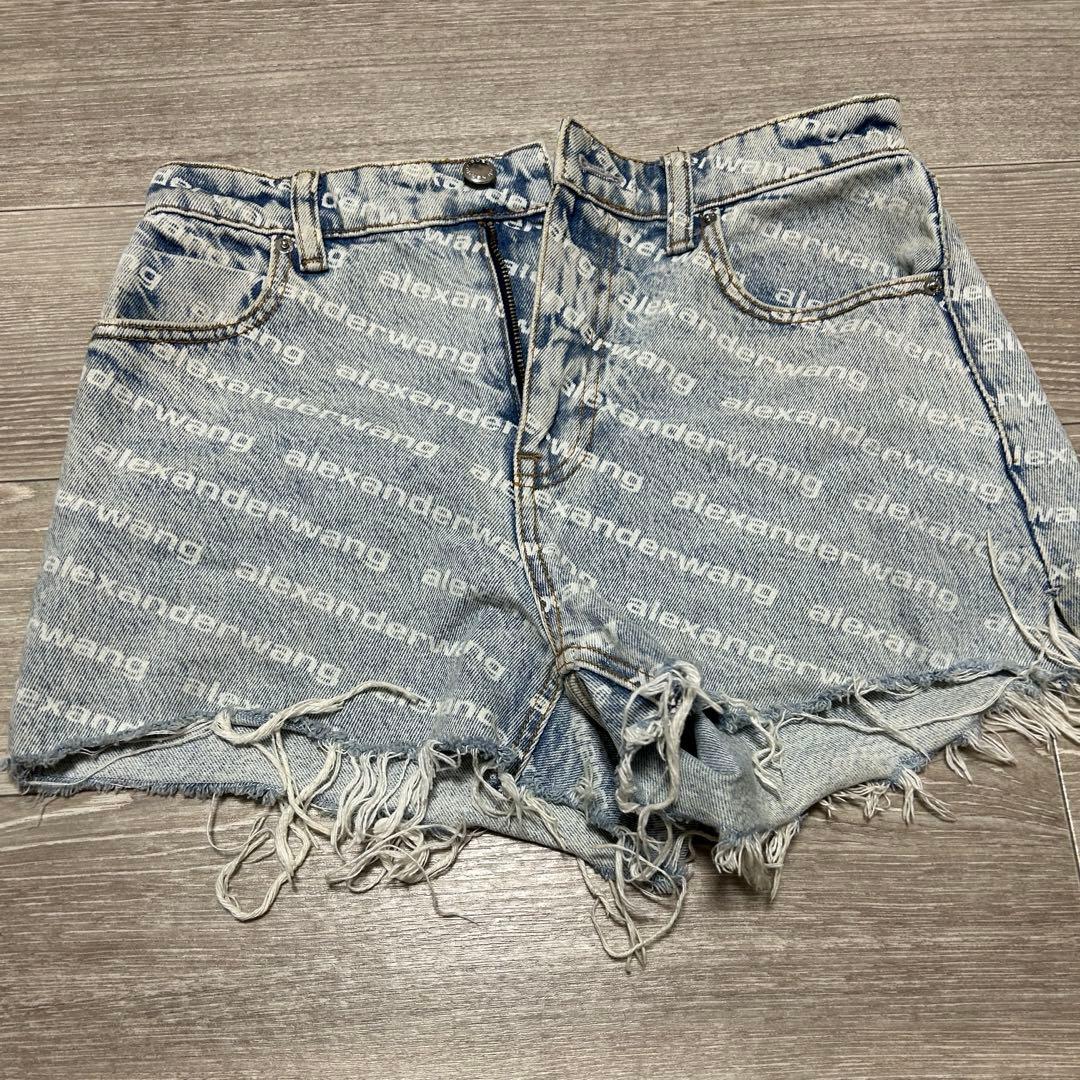 alexanderwang ショートパンツ　27