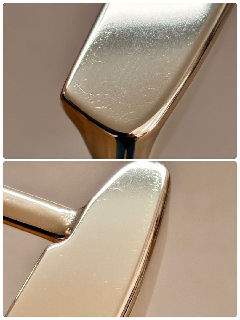 PING ANSER3スリットパターグリップ良好ヴィンテージピンアンサーオールド