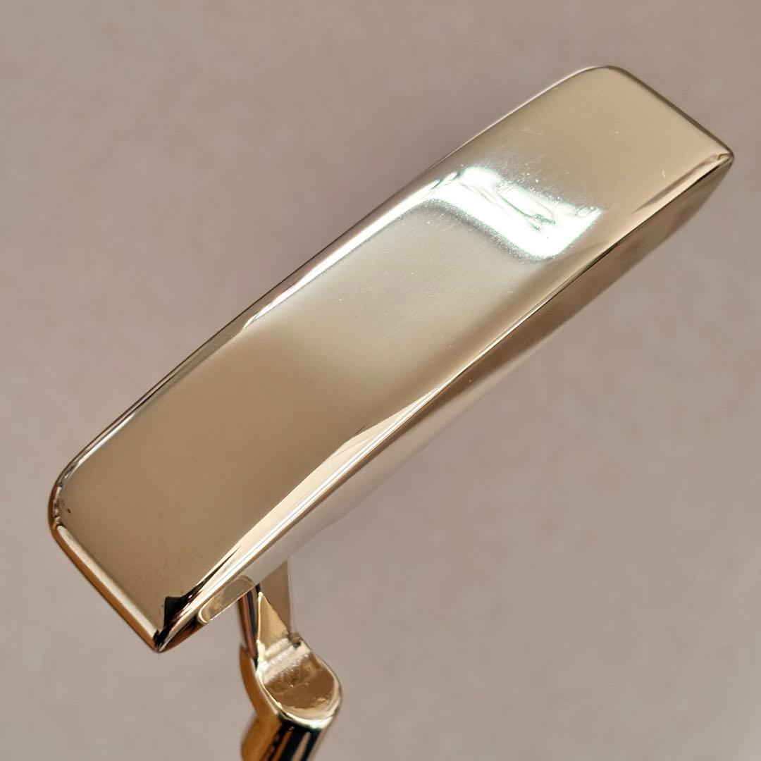 PING ANSER3スリットパターグリップ良好ヴィンテージピンアンサーオールド