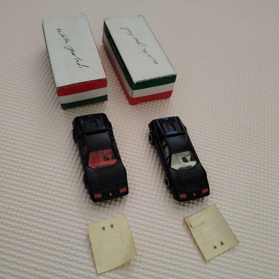 トミカ 　フェラーリBB　512 吉田