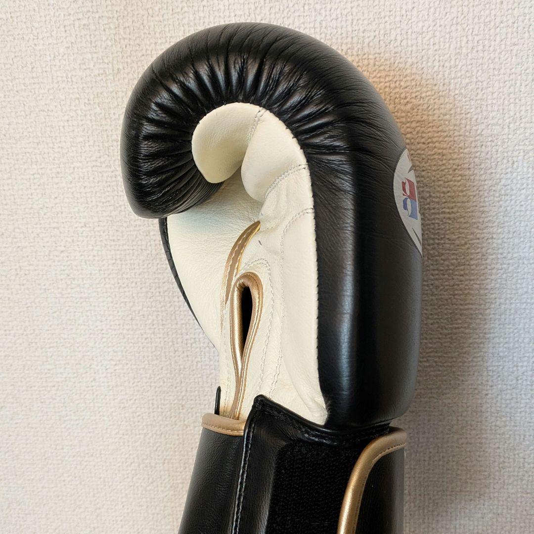 BOXER ISAMI ボクシンググローブ ブラック　12