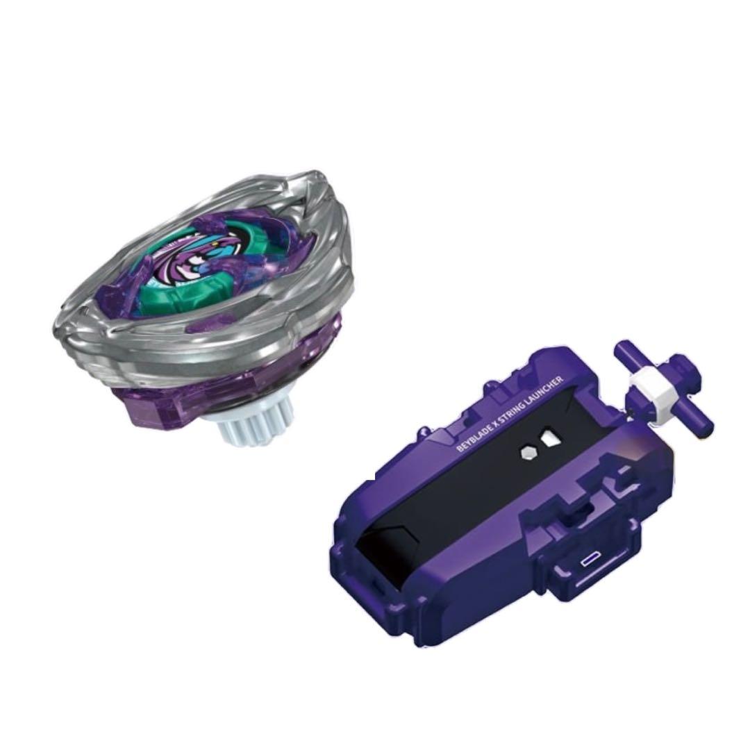 ベイブレードX ワイバーンホバー 2-80GN dmmくじA賞　B賞