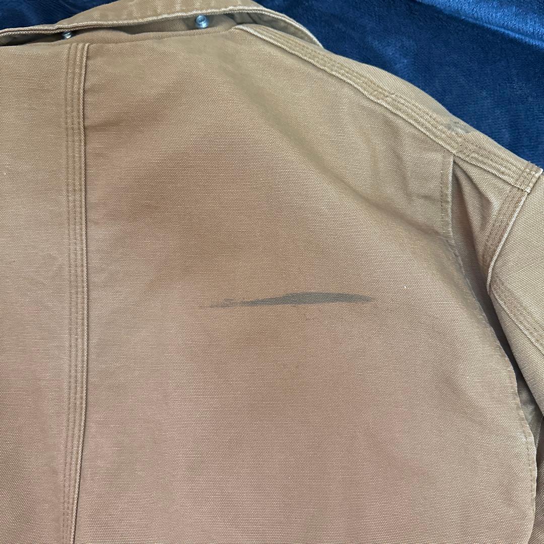 carhartt FR　トラディショナルジャケット　XL 90s ヴィンテージ