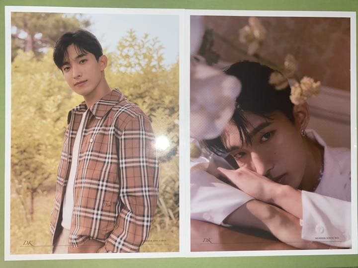 SEVENTEEN ソクミン ドギョム DK セット