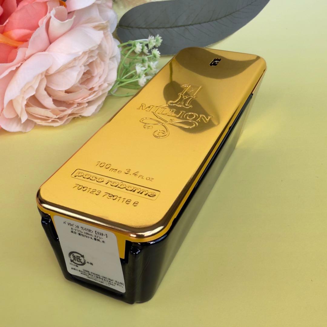 パコ ラバンヌ ワンミリオン EDT100ml 1 MILLION