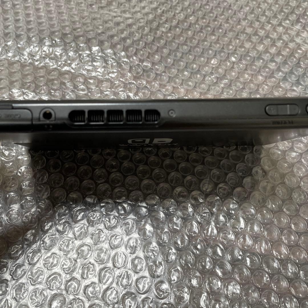 7 Nintendo Switch 本体　初期型