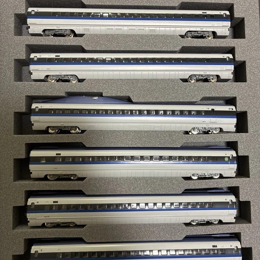 カトー　500系のぞみ8両