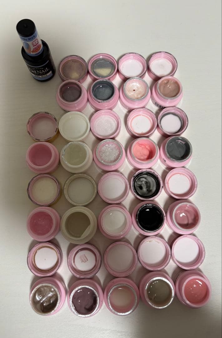 ネイル用品 ジェルネイル セット ネイルタウン ネイルチップ ネイルパーツ 筆