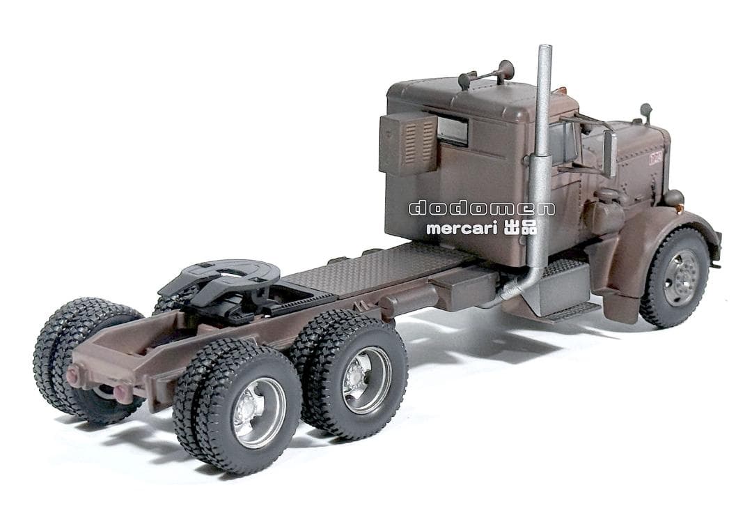 1/43 ixo ピータービルト281 1955 映画「激突!」劇中車版