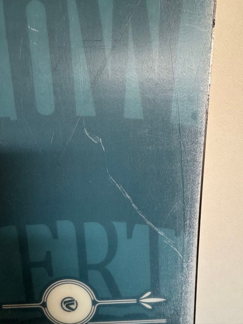 flow vert 154 スノーボード