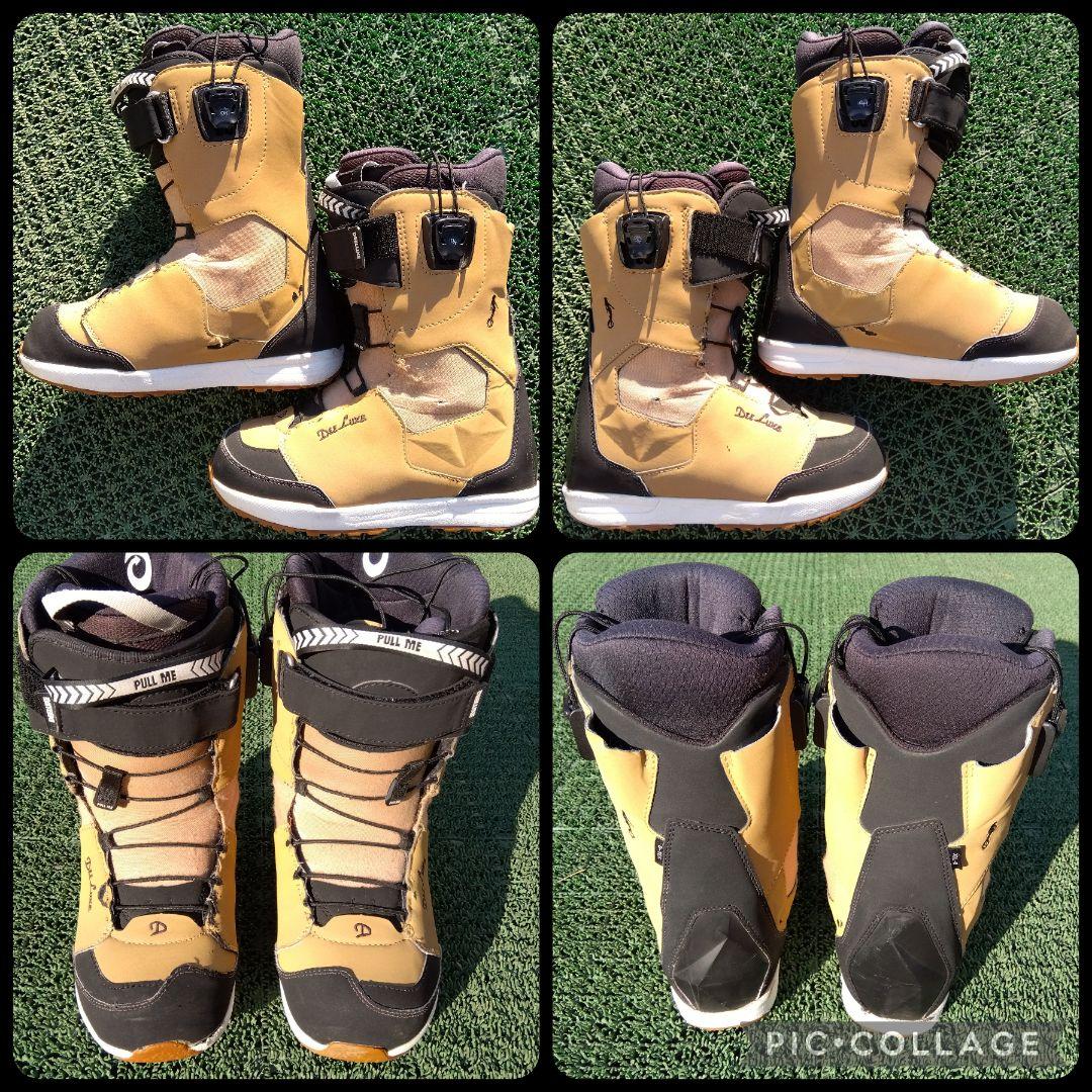 レディース最高峰 BURTON 146/SALOMON CAPiTA グラトリ