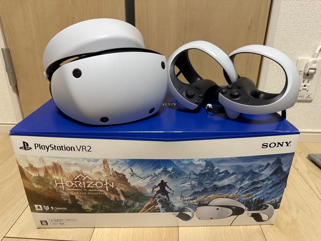 Nintendo Switch PSVR2