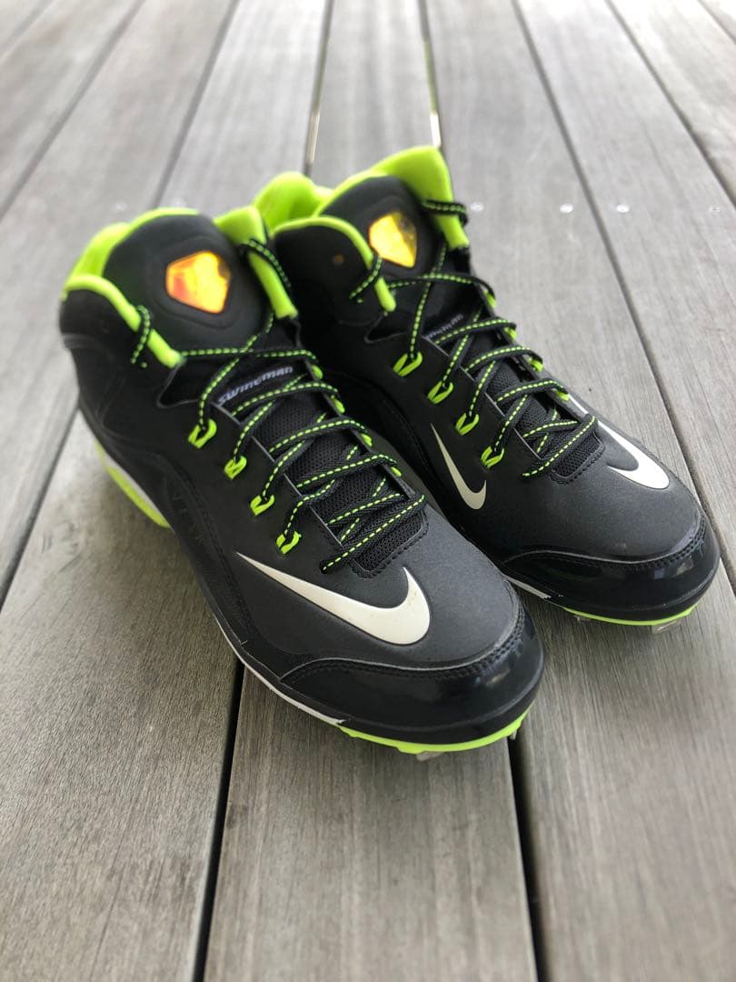 【ゲリラセール】ナイキ 野球 スパイク SWINGMAN MVP2 28cm