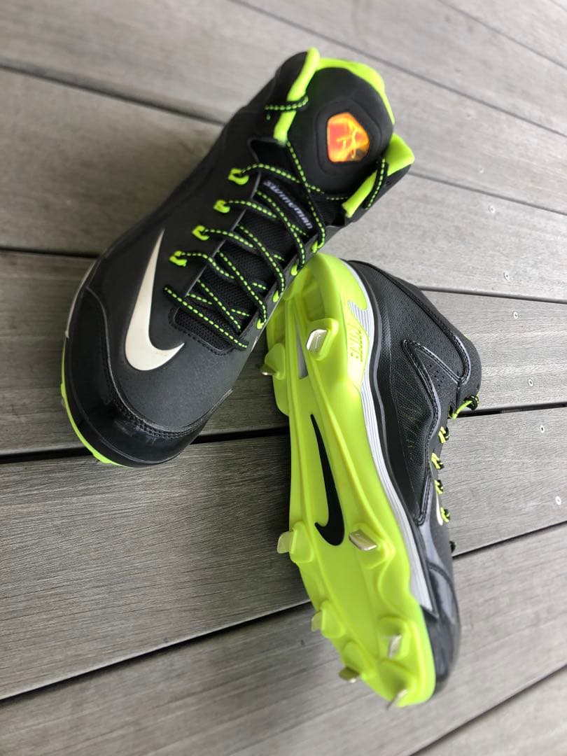 【ゲリラセール】ナイキ 野球 スパイク SWINGMAN MVP2 28cm