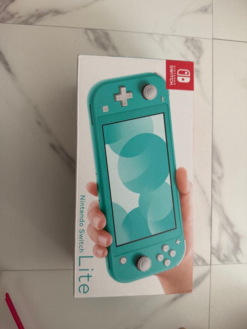 Nintendo Switch Lite 新品、未使用