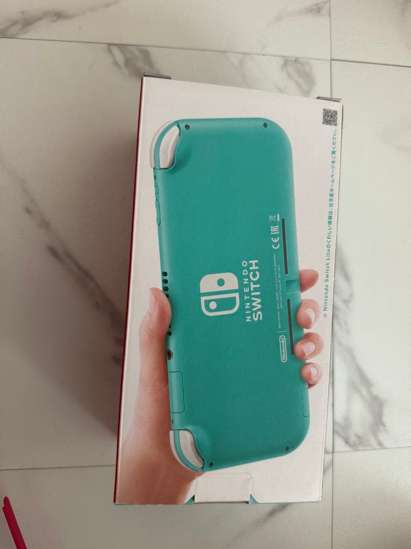 Nintendo Switch Lite 新品、未使用