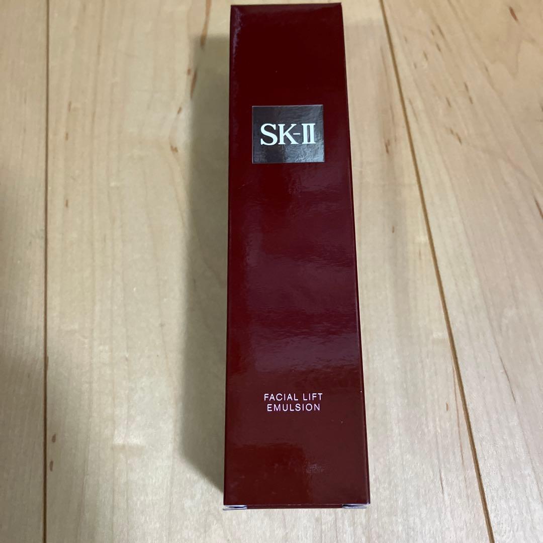 SK-II フェイシャル リフト エマルジョン 100g 乳液 ナイアシンアミド