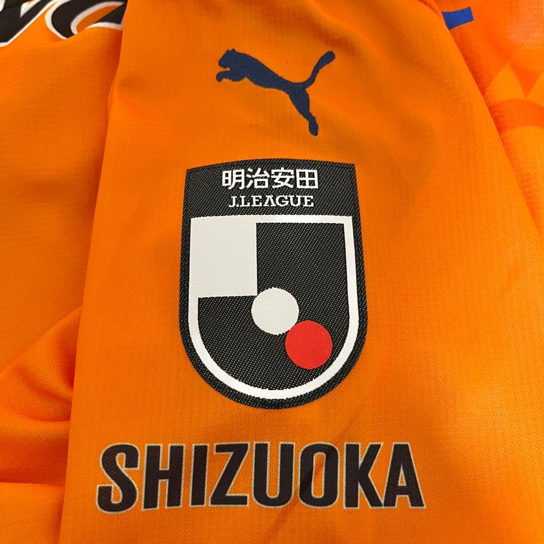 【新品】 清水エスパルス ユニフォーム Mサイズ 2025 ホーム PUMA