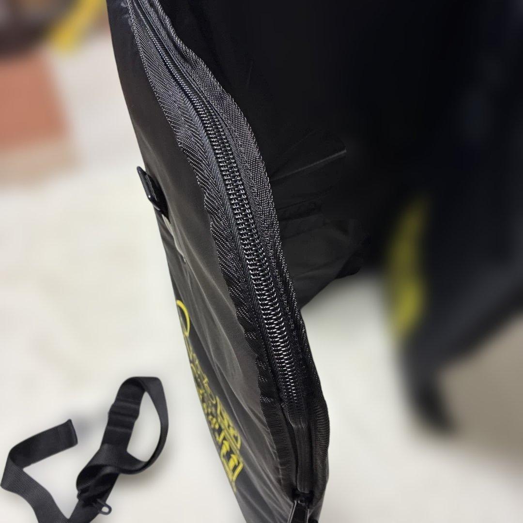 OSTRICH オーストリッチ OS-500 ブラック 輪行バッグ 輪行袋