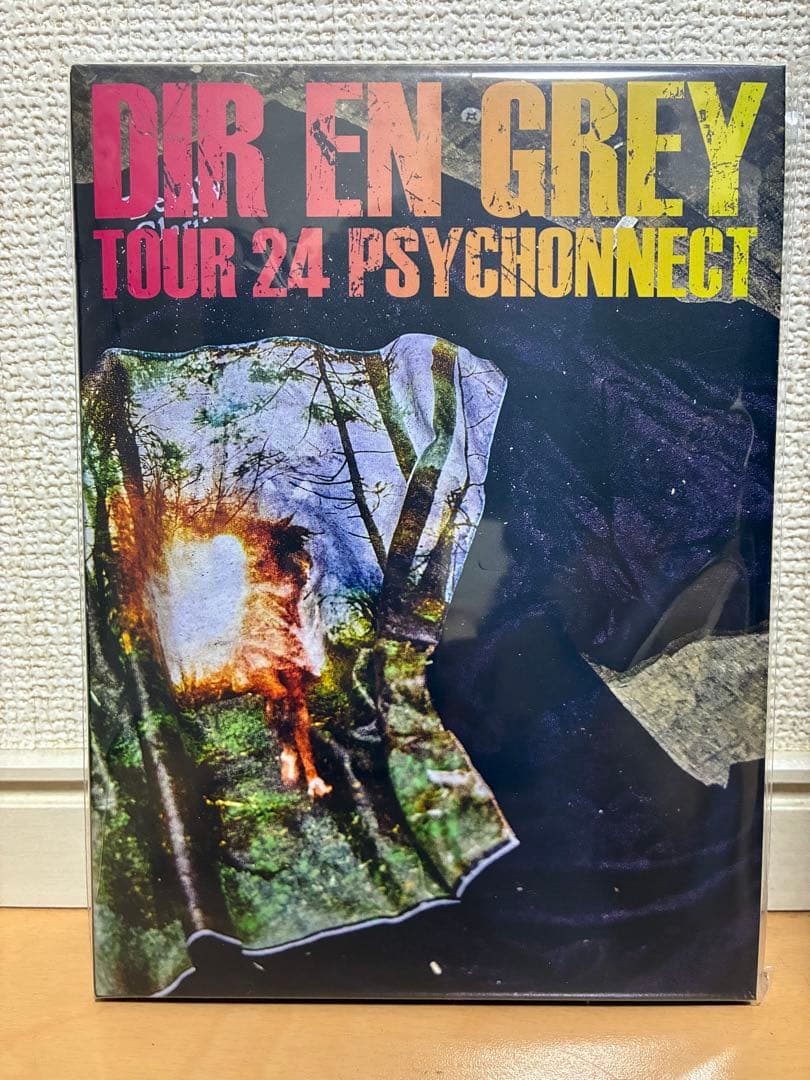 FC限定LIMITED Blu-ray 『TOUR24 PSYCHONNECT』