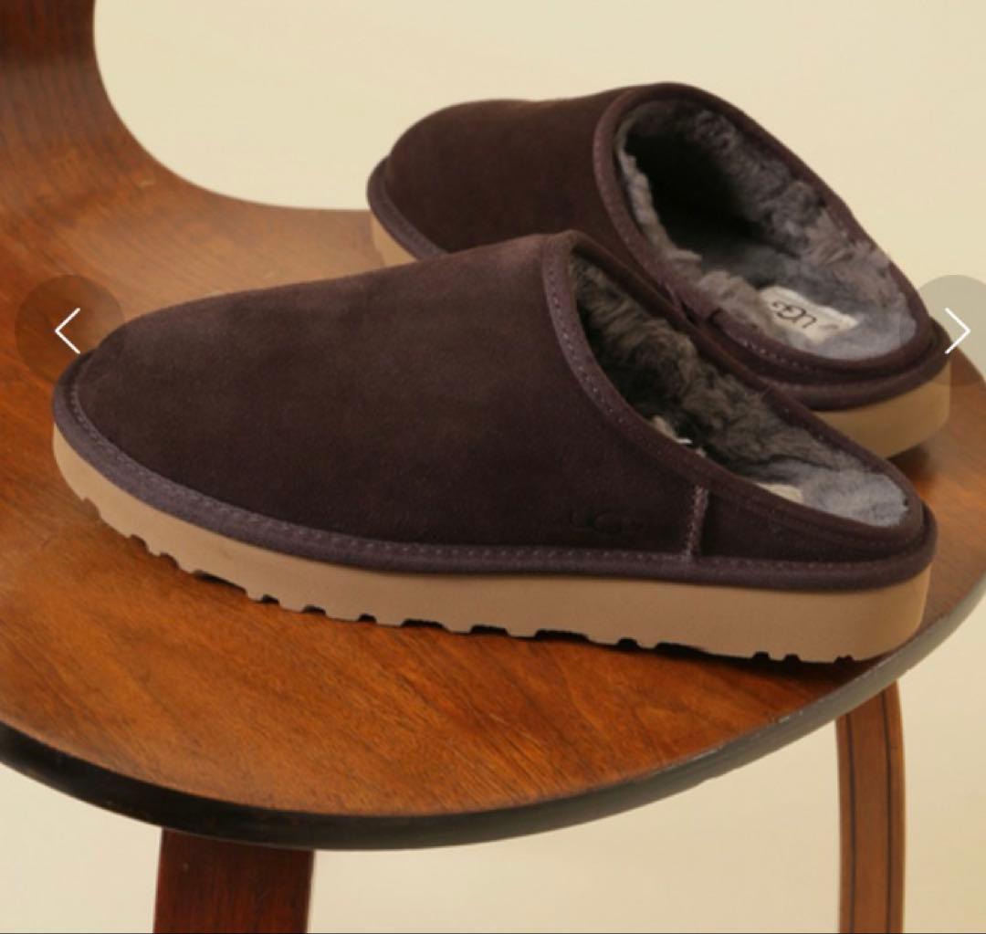 【UGG/アグ】別注 CLASSIC SLIP-ON イエナ　2022