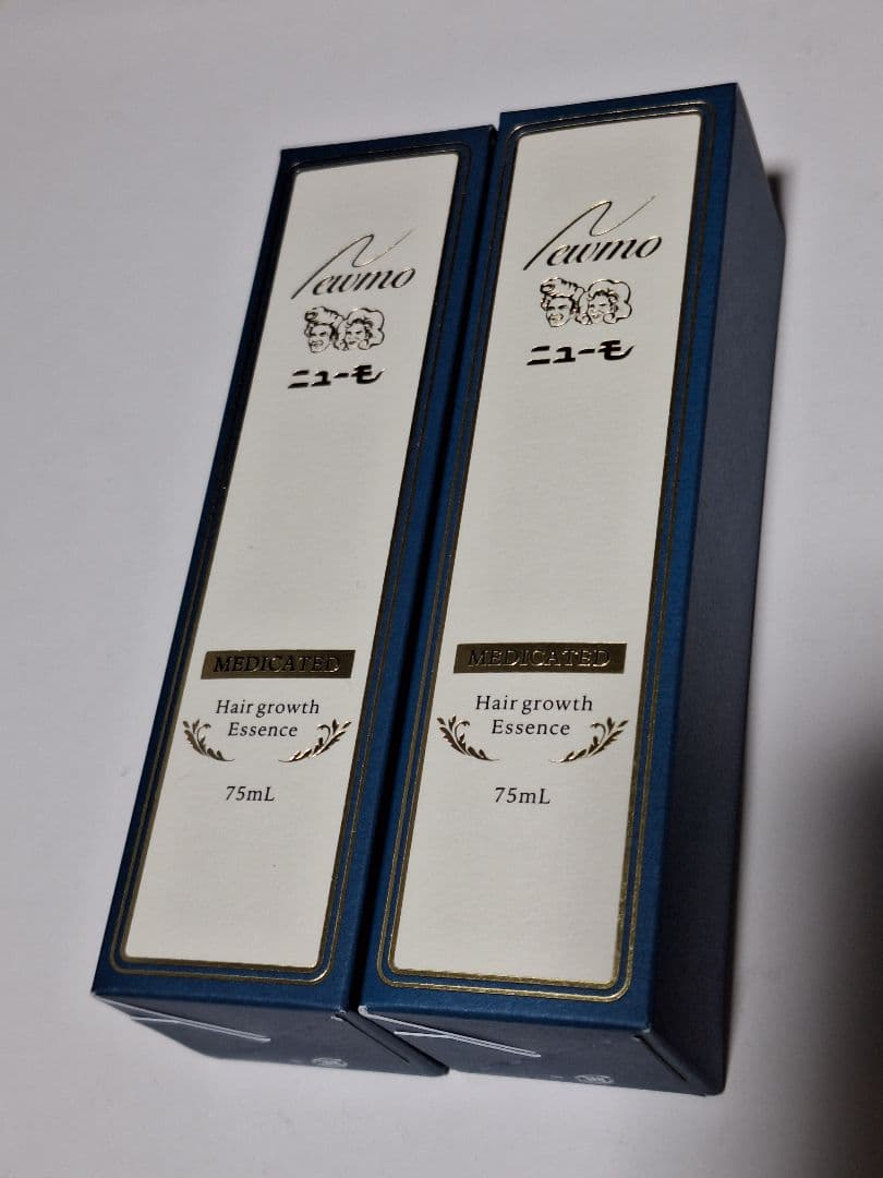 ニューモ ヘアグロースエッセンス 75mL 2本セット