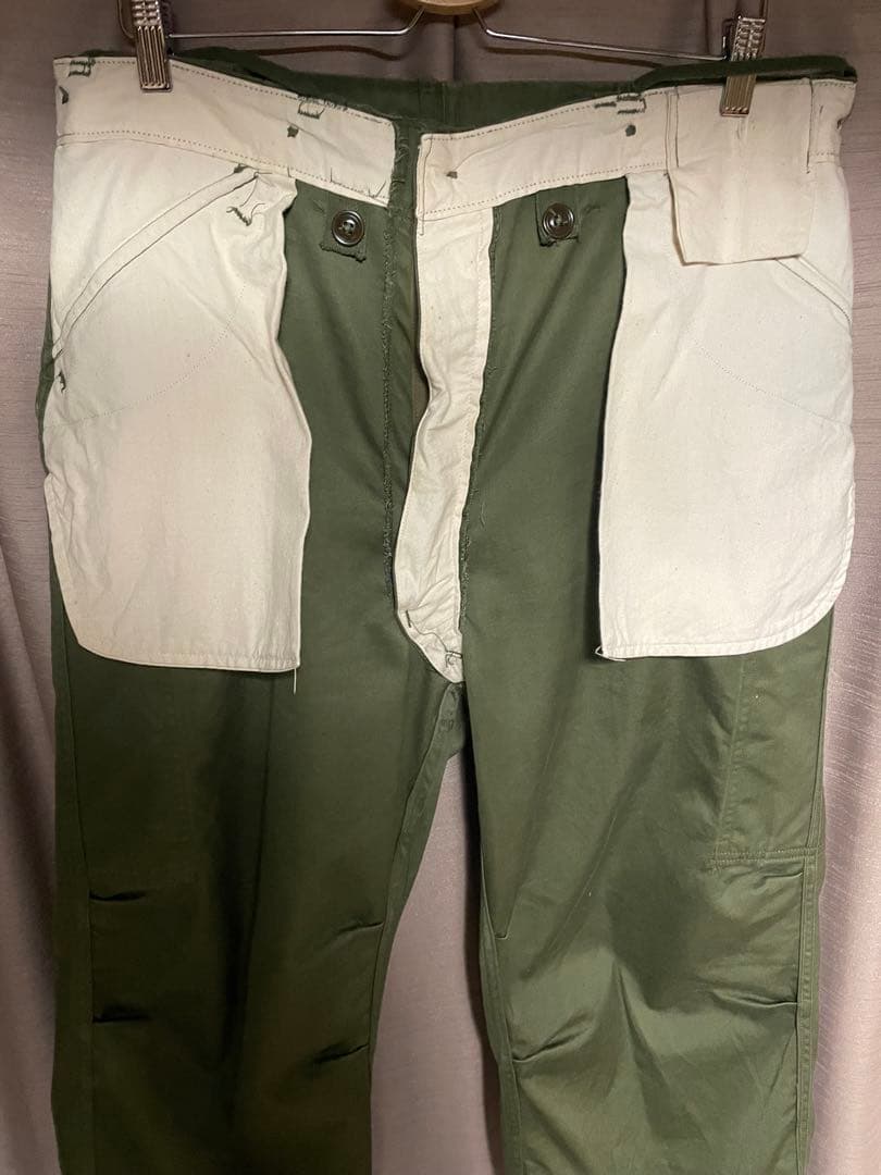 50s m51 medium short デッドストック