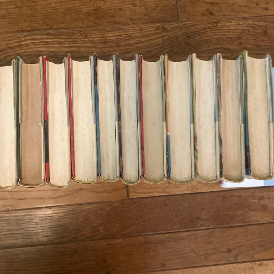 江戸川乱歩 少年探偵 ポプラ社 35冊 セット