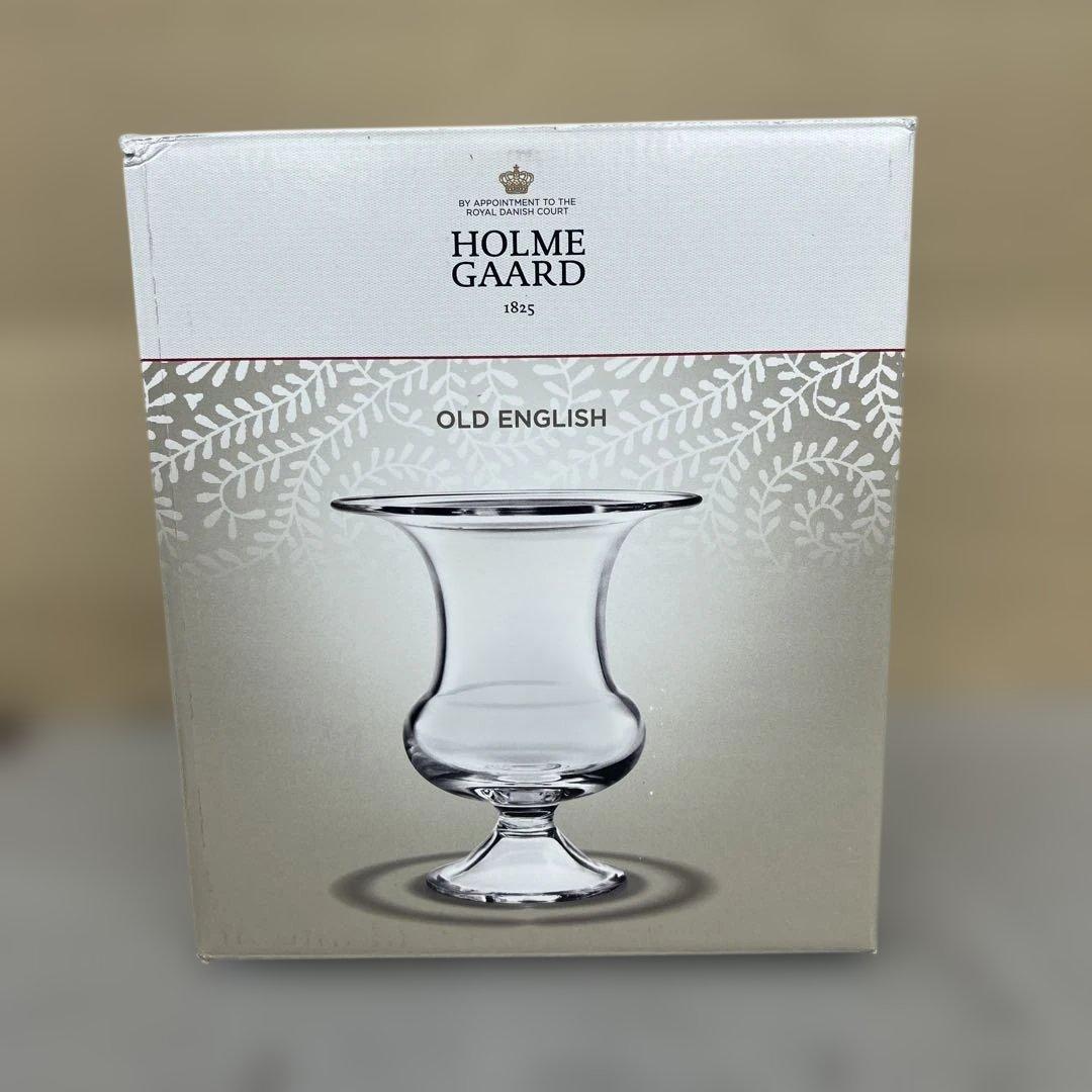 601361 HOLMEGAARD OLD ENGLISH 19cm 花瓶